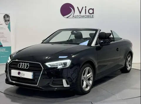 Annonce AUDI CABRIOLET Diesel 2018 d'occasion 