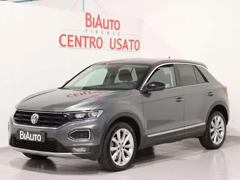 Annonce VOLKSWAGEN T-ROC Essence 2019 d'occasion 