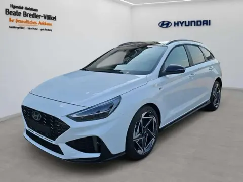 Annonce HYUNDAI I30 Essence 2024 d'occasion 