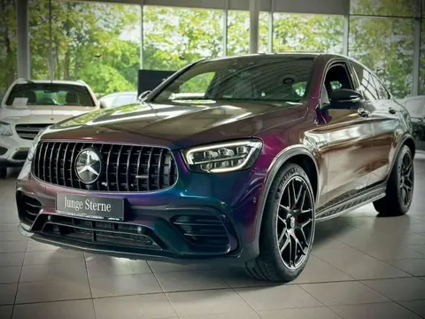 Annonce MERCEDES-BENZ CLASSE GLC Essence 2023 d'occasion Allemagne