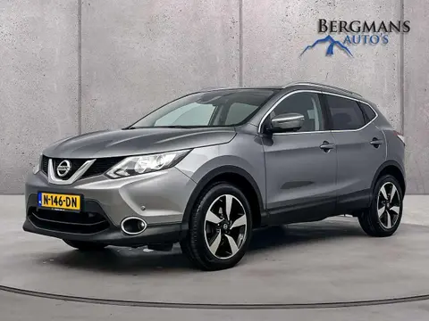 Used NISSAN QASHQAI Petrol 2015 Ad 