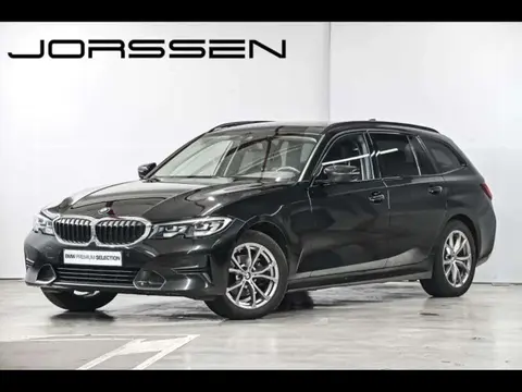 Annonce BMW SERIE 3 Essence 2022 d'occasion 