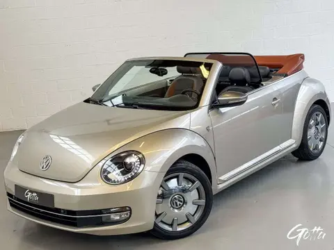 Annonce VOLKSWAGEN BEETLE Essence 2015 d'occasion 