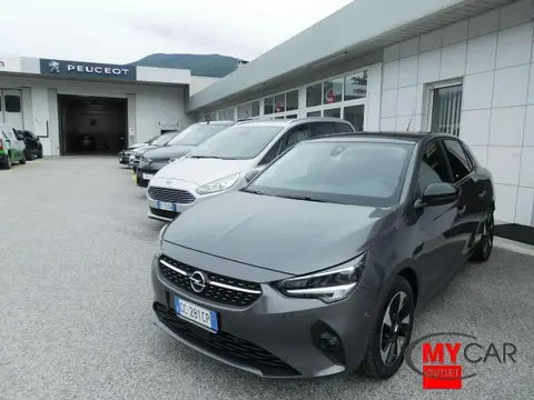 Annonce OPEL CORSA Électrique 2020 d'occasion 