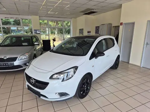 Annonce OPEL CORSA Essence 2016 d'occasion 