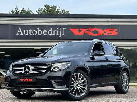 Used MERCEDES-BENZ CLASSE GLC Petrol 2018 Ad 