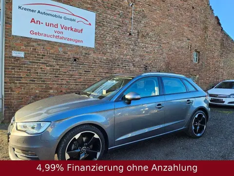 Annonce AUDI A3 Diesel 2015 d'occasion 