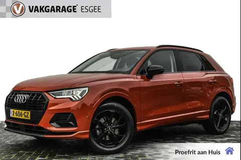 Annonce AUDI Q3 Essence 2021 d'occasion 