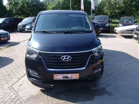 Annonce HYUNDAI H-1 Diesel 2020 d'occasion 