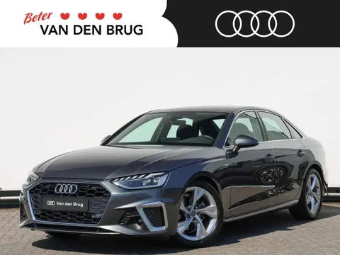 Annonce AUDI A4 Essence 2020 d'occasion 