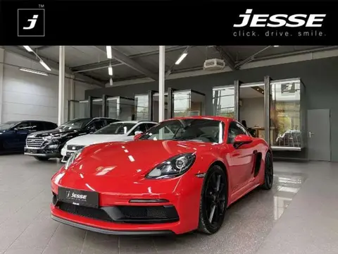 Used PORSCHE 718 Petrol 2020 Ad 