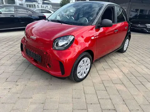 Used SMART FORFOUR Electric 2020 Ad 