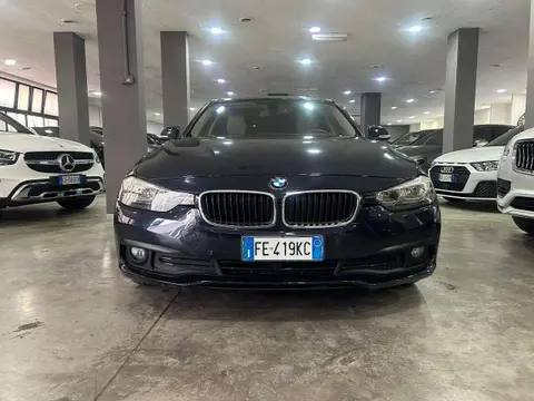 Annonce BMW SERIE 3 Diesel 2016 d'occasion 