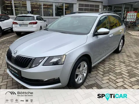 Annonce SKODA OCTAVIA Essence 2019 d'occasion 