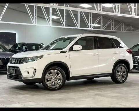 Annonce SUZUKI VITARA Hybride 2024 d'occasion 