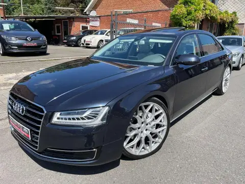 Annonce AUDI A8 Diesel 2015 d'occasion 