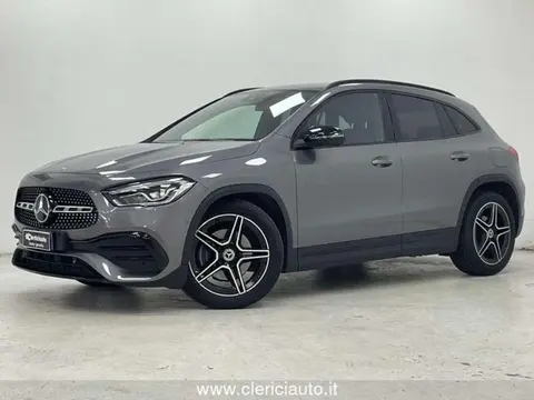 Annonce MERCEDES-BENZ CLASSE GLA Diesel 2020 d'occasion 