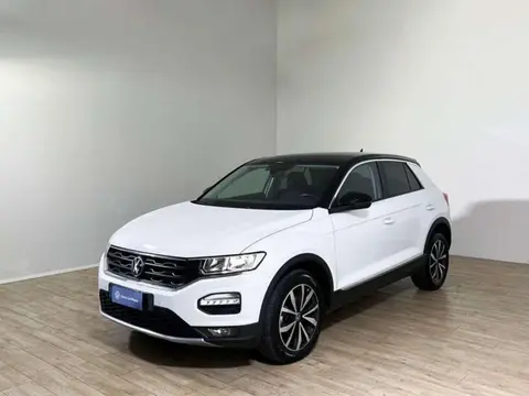 Annonce VOLKSWAGEN T-ROC Essence 2021 d'occasion 