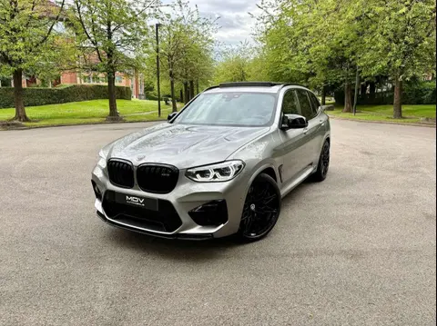 Used BMW X3 Petrol 2020 Ad 