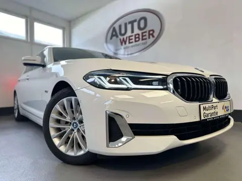 Used BMW SERIE 5 Hybrid 2022 Ad 