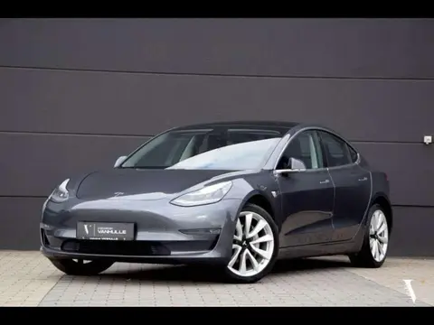 Used TESLA MODEL 3 Electric 2019 Ad 