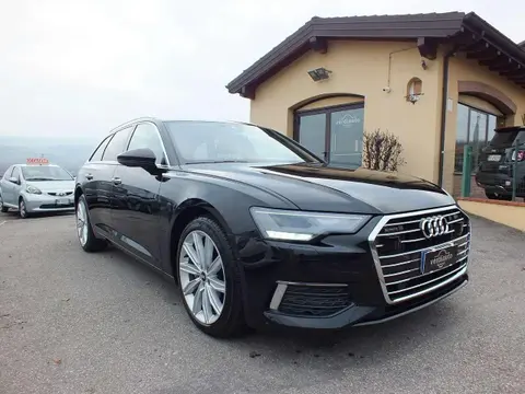 Used AUDI A6 Hybrid 2021 Ad 