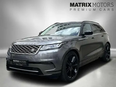 Annonce LAND ROVER RANGE ROVER VELAR Essence 2018 d'occasion 