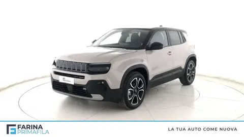 Annonce JEEP AVENGER Essence 2024 d'occasion 