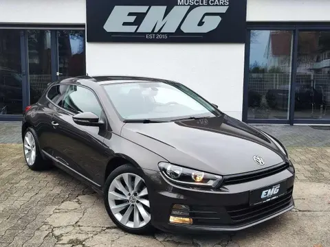 Annonce VOLKSWAGEN SCIROCCO Essence 2018 d'occasion 