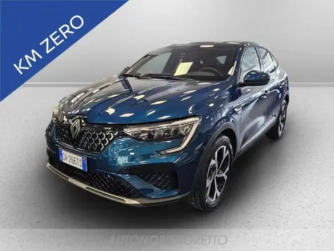 Annonce RENAULT ARKANA Hybride 2024 d'occasion 