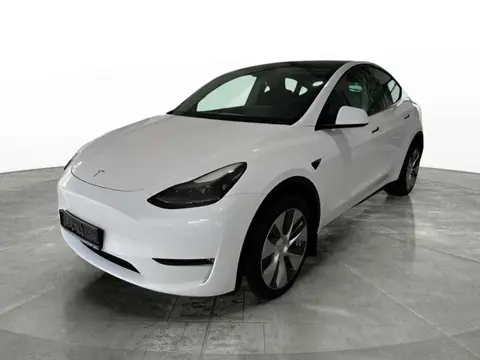 Used TESLA MODEL Y Electric 2022 Ad 