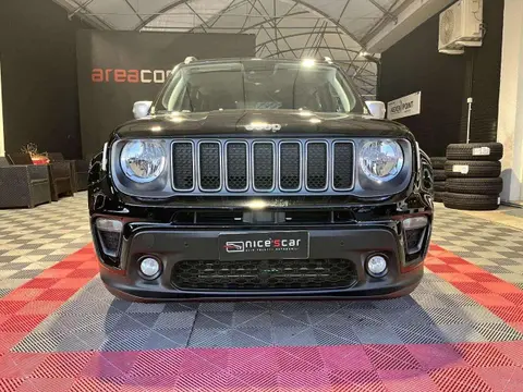 Used JEEP RENEGADE Diesel 2021 Ad 