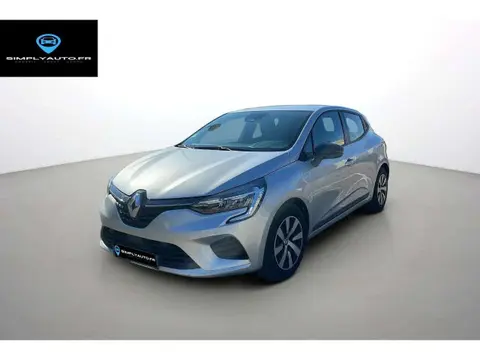 Annonce RENAULT CLIO Hybride 2022 d'occasion 