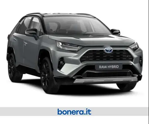 Annonce TOYOTA RAV4 Hybride 2024 d'occasion 