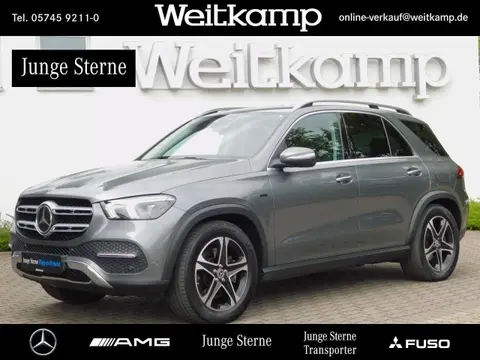 Annonce MERCEDES-BENZ CLASSE GLE Hybride 2021 d'occasion 