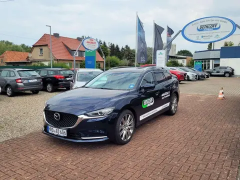 Annonce MAZDA 6 Essence 2024 d'occasion 