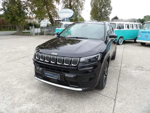 Used JEEP COMPASS Diesel 2021 Ad 