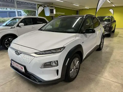 Annonce HYUNDAI KONA Électrique 2020 d'occasion 