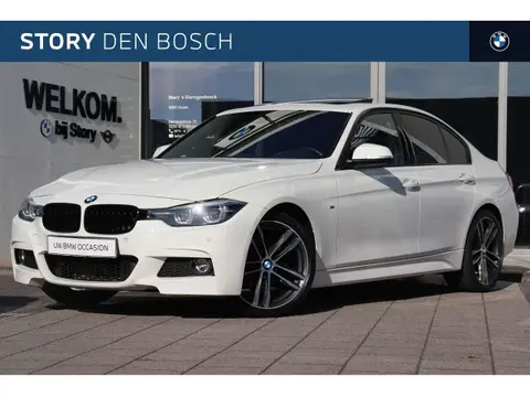 Used BMW SERIE 3 Petrol 2018 Ad 