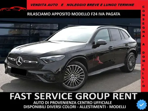 Used MERCEDES-BENZ CLASSE GLC Hybrid 2023 Ad 