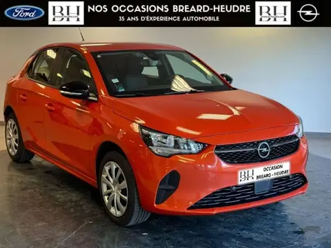 Annonce OPEL CORSA Électrique 2020 d'occasion 