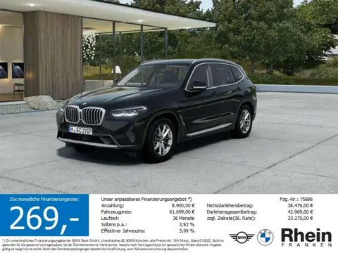 Annonce BMW X3 Diesel 2024 d'occasion 