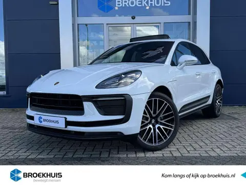 Annonce PORSCHE MACAN Essence 2023 d'occasion 