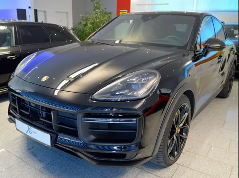 Annonce PORSCHE CAYENNE Essence 2023 d'occasion 