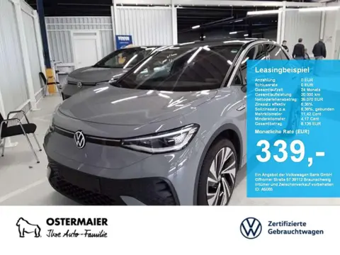 Annonce VOLKSWAGEN ID.5 Électrique 2023 d'occasion 