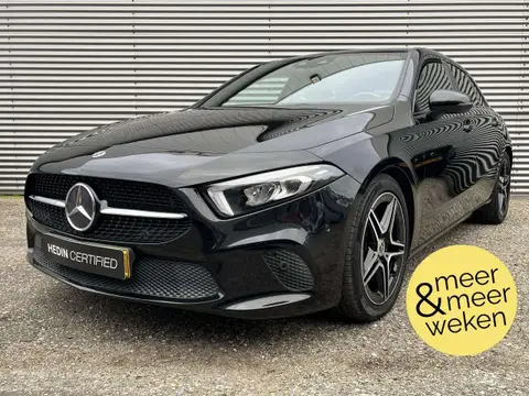 Used MERCEDES-BENZ CLASSE A Petrol 2019 Ad 