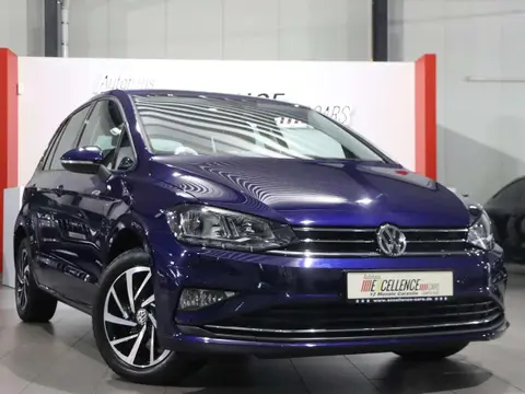 Used VOLKSWAGEN GOLF Petrol 2018 Ad 