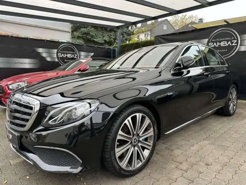 Used MERCEDES-BENZ CLASSE E Hybrid 2017 Ad 