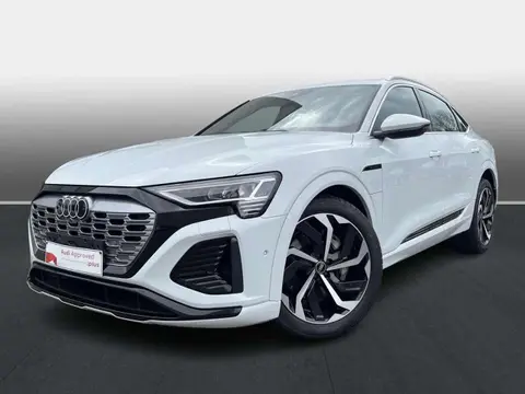 Annonce AUDI Q8 Électrique 2024 d'occasion 