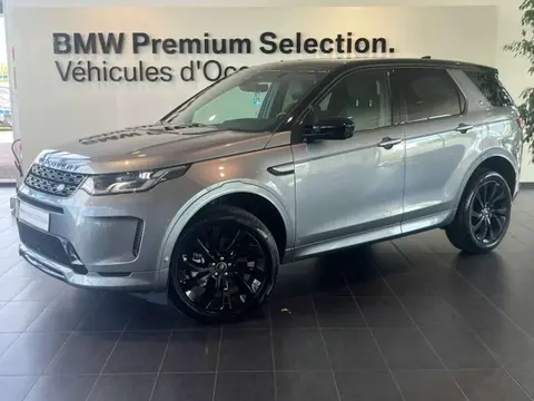 Annonce LAND ROVER DISCOVERY  2021 d'occasion 